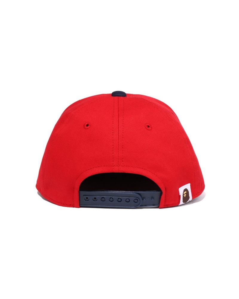 Autres Accessoires Bape Baby Milo Font Rouge Clair Enfant | UGY-28867769